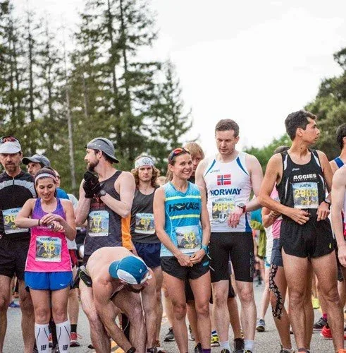 Running community