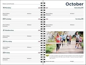 Basic Half and Full Marathon Training Plan