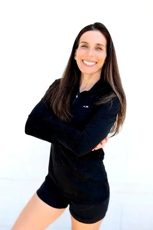 Corrinne Ward — Next Mile Run Coach